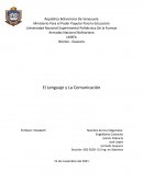 La comunicacion humana