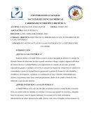 Salud Pública en la República del Ecuador