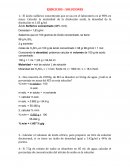 Tarea de quimica
