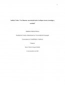 Análisis Crítico: “Las finanzas: una mirada desde el enfoque ciencia, tecnología y sociedad”