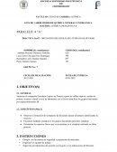 Practica No 7 Obtencion de Dioxalato Cuprato de potasio