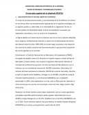 EL MERCADO ESPAÑOL DE LA TELEFONÍA (PESTEL)