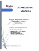 DESARROLLO DE NEGOCIOS. DECON