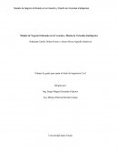 Modelo de Negocio Enfocado en la Creación y Diseño de Viviendas Inteligentes