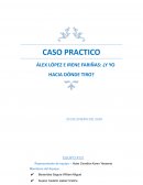 CASO PRACTICO ÁLEX LÓPEZ E IRENE FARIÑAS: ¿Y YO HACIA DÓNDE TIRO?