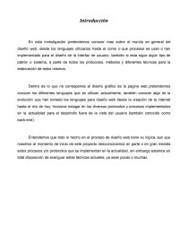 Diseño web. Página 1