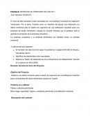 Practica 5: Identificando los Stakeholders del Caso No 1