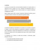 La doctrina