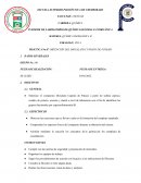 Obtención del dioxalato cuprato de potasio