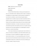 Mercados de la vida y de la muerte