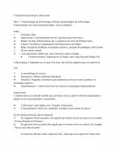 Fonaments de psicologia