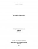 TEXTOS Y NOVELA
