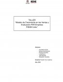 Caso Empresa Finish Limitada