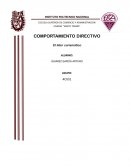 El líder carismático