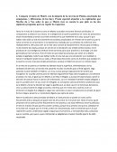 Compara el inicio de Matrix con la alegoría de la caverna de Platón