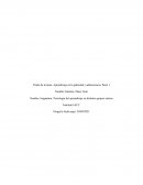 Psicología del aprendizaje en distintos grupos etarios