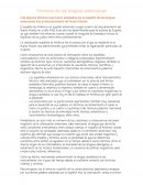 TEMAS LENGUA ESPAÑOLA