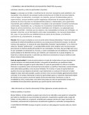 Economía parcial. Escasez, elección y costo de oportunidad