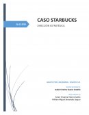 CASO PRÁCTICO STARBUCKS