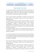 Caso Grupal: Caso Zara