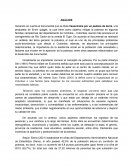 VASECTOMÍA POR TIERRA