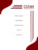 Paradigma de investigación