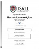 Electrónica Analógica