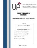 Analisis empresa METAL MECÁNICA SER. TEMP. S.A.C