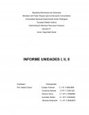 Administración Mención Recursos Humanos