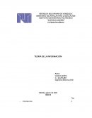 Teoría de la información