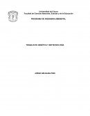 Genética y Biotecnología