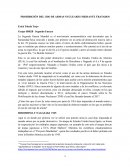 Ensayo PROHIBICIÓN DEL UDO DE ARMAS NUCLEARES MEDIANTE TRATADOS