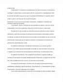 Globalización y cultura