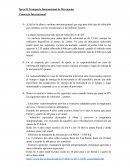 TRANSPORTE INTERNACIONAL MERCANCIAS TEMA 1