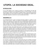 La Sociedad Ideal