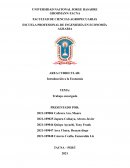 Introducción a la Economía