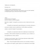 Teoría de la fotografía