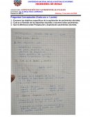 Primer examen yac. aluviales