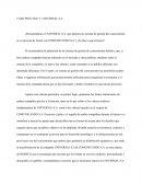 CASO PRÁCTICO 7: UNIVERSAL S.A