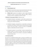 Diseño de una aplicación de voto electrónico, para las elecciones de la UCE