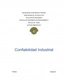 Confiabilidad industrial