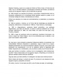 BIOGRAFIA DE STEPHEN HADKING