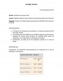 Despidos Masivos ante Aumento de sueldo anunciado por el Gobierno