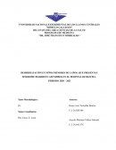 Deshidratacin en niños