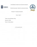 Psicología Transcultural