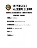 EL ORIGEN DE LA BANCA