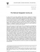 Caso National Geographics