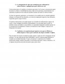 La designación de roles