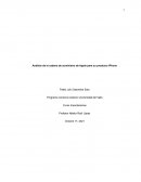 ANALISIS DE LA CADENA DE SUMINISTROS PARA SU PRODUCTO IPHONE