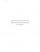 Un análisis de la relación entre la racionalidad y la ética alrededor de la toma de decisiones en las organizaciones
